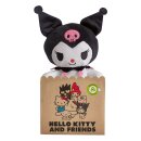Sanrio Plüschfigur Kuromi 24 cm