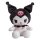 Sanrio Plüschfigur Kuromi 24 cm