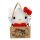 Sanrio Plüschfigur Hello Kitty Heart 14 cm