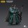 Warhammer The Horus Heresy Actionfigur Alpha Legion Exodus The One who is Many With Sniper Rifle And Power Dagger 20 cm