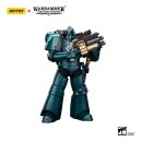 Warhammer The Horus Heresy Actionfigur Alpha Legion Head...