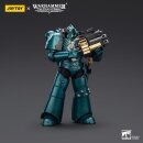 Warhammer The Horus Heresy Actionfigur Alpha Legion Head...