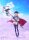 Fate/Grand Order Figma Actionfigur Caster/Altria Caster 14 cm