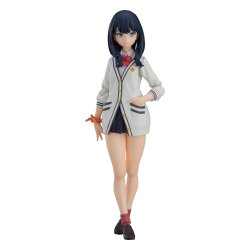 SSSS. Gridman Figma Actionfigur Rikka Takarada 14 cm