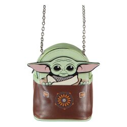 Star Wars The Mandalorian Micro Bag Geldbörse Grogu