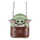 Star Wars The Mandalorian Micro Bag Geldbörse Grogu