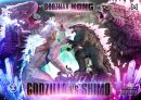 Godzilla x Kong: The New Empire Ultimate Diorama...