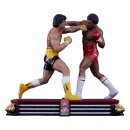 Rocky III - Das Auge des Tigers Diorama 1/4 Rocky Balboa...