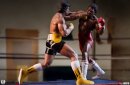 Rocky III - Das Auge des Tigers Diorama 1/4 Rocky Balboa  & Apollo Creed 48 cm