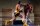 Rocky III - Das Auge des Tigers Diorama 1/4 Rocky Balboa  & Apollo Creed 48 cm