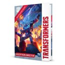 Transformers RPG Buch Decepticon Directive Sourcebook...