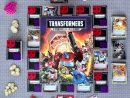Transformers Kartenspiel Deck-Building  *Englische Version*