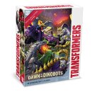 Transformers Kartenspiel Deck-Building Dawn of the...