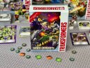 Transformers Kartenspiel Deck-Building Dawn of the...