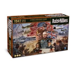 Avalon Hill Brettspiel Axis & Allies: 1942 Second Edition *Englische Version*