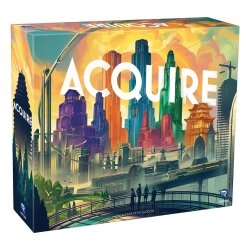 Avalon Hill Brettspiel Acquire *Englische Version*