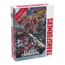 Transformers Kartenspiel Deck-Building Clash of the...