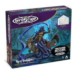 Heroscape Brettspiel Battle for the Wellspring Battle Box *Englische Version*