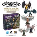 Heroscape Erweiterung Revnas Rebuke: Kyrie Warriors Army *Englische Version*