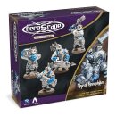Heroscape Erweiterung Rising Tide - Knight Primus...