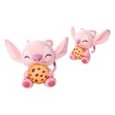 Lilo & Stitch Plüschfigur Angel mit Cookie 25 cm