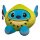 Lilo & Stitch Food Popz Plüschfigur  Stitch Kiwi 25 cm