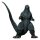 Godzilla against Mechagodzilla 2002 TOHO Yuji Sakai Modeling Collection PVC Statue Godzilla Battle in the Storm 28 cm