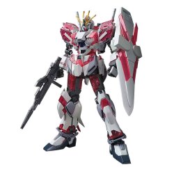 Mobile Suit Gundam Narrative High Grade Plastic Model Kit 1/144 RX-9/C Narrative Gundam C-Packs