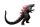 Godzilla X Kong: The New Empire - Godzilla Evolved Version Ichibansho Figure
