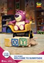 Toy Story D-Stage PVC Diorama Welcome to Sunnyside 14 cm