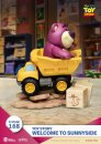 Toy Story D-Stage PVC Diorama Welcome to Sunnyside 14 cm