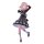 Love Live! Hasuno Sora Jogakuin School Idol Club PVC Statue 1/7 Hinoshita Kaho Fortune Movie Ver. 24 cm