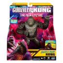 Godzilla x Kong: The New Empire Battle Roar Actionfigur...