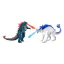 Godzilla x Kong: The New Empire Diorama 2er Pack Godzilla...