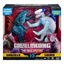 Godzilla x Kong: The New Empire Diorama 2er Pack Godzilla...