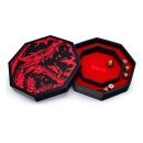 CritStones Arena Würfelteller Red Dragon