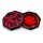 CritStones Arena Würfelteller Red Dragon