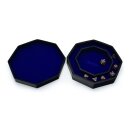 CritStones Arena Würfelteller Blue Dragon