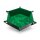 CritStones Faltbarer Würfelteller Dragon Skin Edition Green