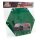 CritStones Faltbarer Würfelteller Dragon Skin Edition Green