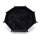CritStones Faltbarer Würfelteller Dragon Skin XL Edition Black