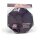 CritStones Faltbarer Würfelteller Dragon Skin XL Edition Black