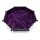 CritStones Faltbarer Würfelteller Dragon Skin XL Edition Purple