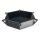 CritStones Faltbarer Würfelteller Black