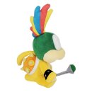 Nintendo Plüschfigur Super Mario Lemmy 20 cm