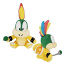 Nintendo Plüschfigur Super Mario Lemmy 20 cm