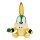 Nintendo Plüschfigur Super Mario Lemmy 20 cm