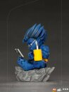 Marvel Comics Mini Co. Deluxe PVC Figur Beast (X-Men) 14 cm