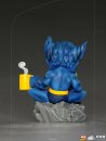 Marvel Comics Mini Co. Deluxe PVC Figur Beast (X-Men) 14 cm