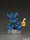 Marvel Comics Mini Co. Deluxe PVC Figur Beast (X-Men) 14 cm